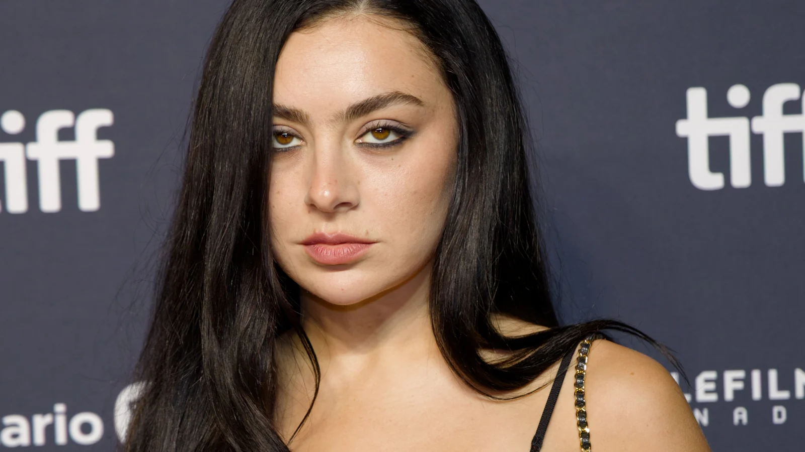 Charli XCX at the Toronto International Film Festival, September 2025